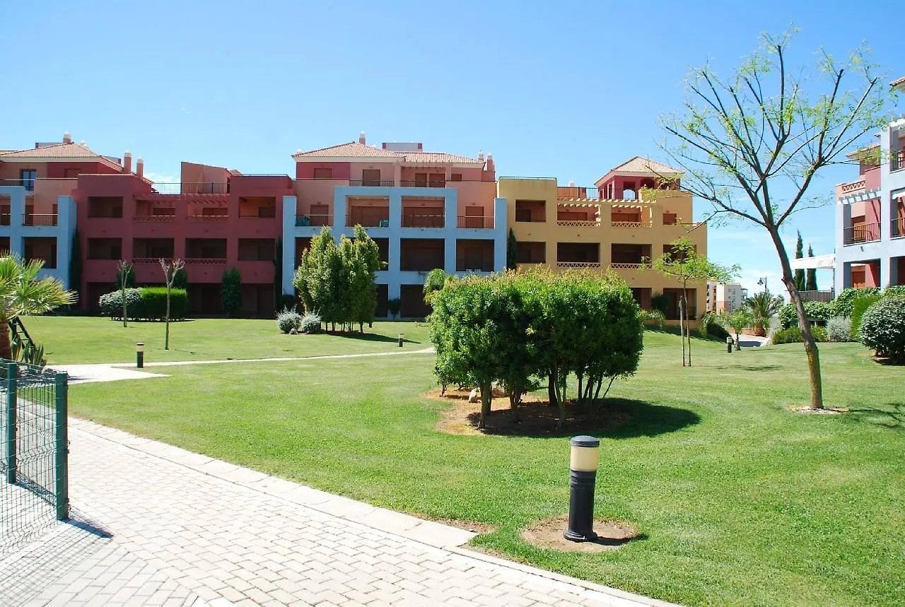 El Rincon Del Golf III By H Apartment Isla Canela Spain