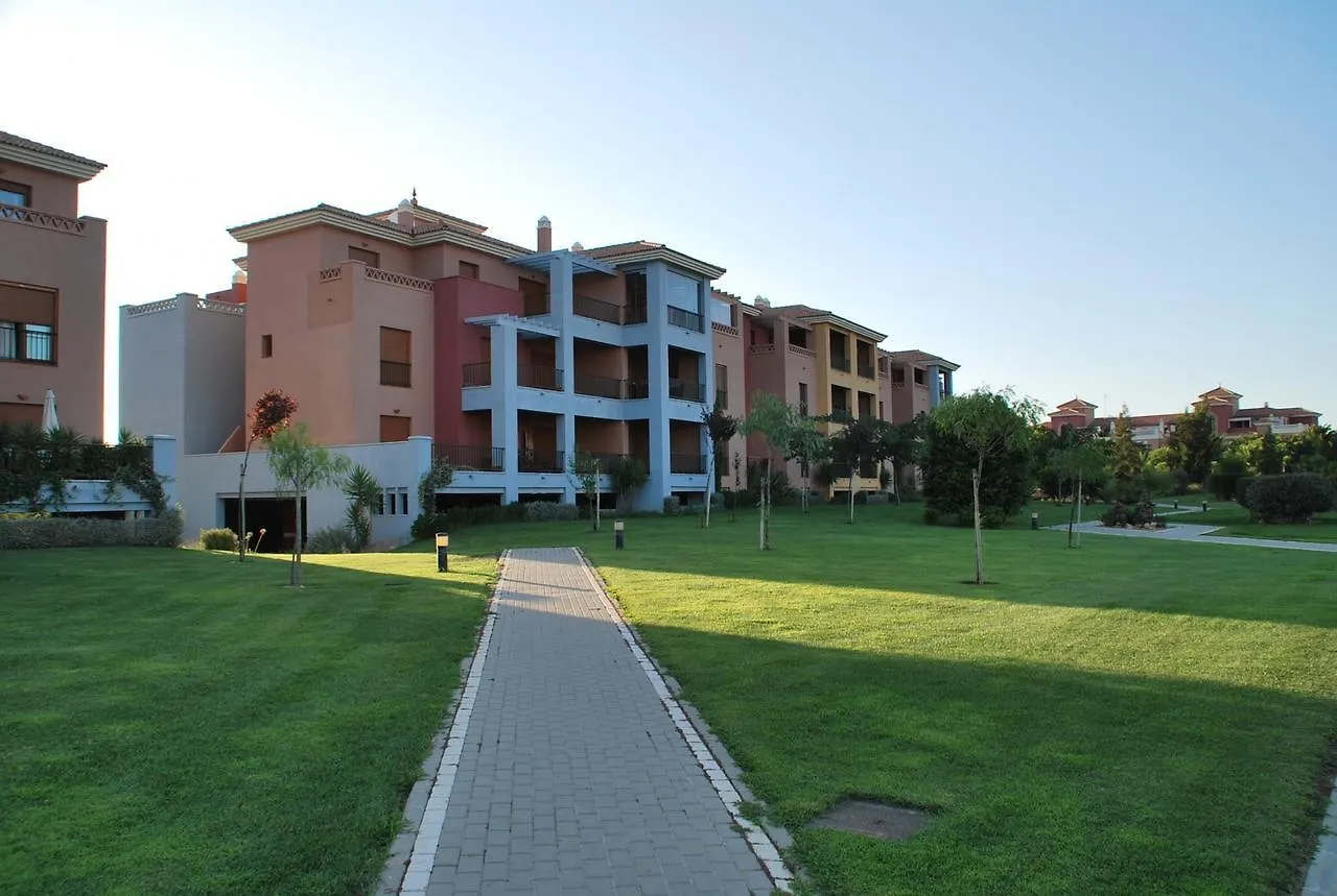 El Rincon Del Golf III By H Apartment Isla Canela Spain