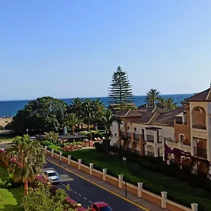 Pleno Centro De Isla Canela, Primera Linea De Playa Apartamento