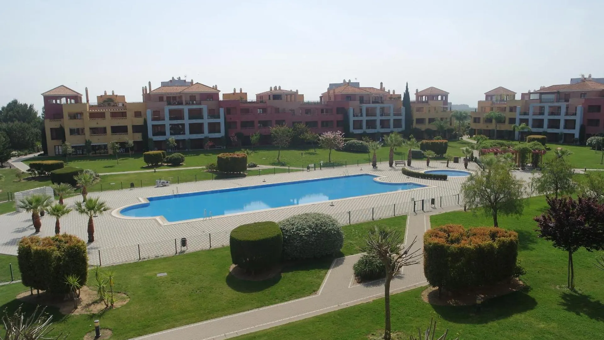 El Rincón del Golf III by HOMA Apartamento Isla Canela